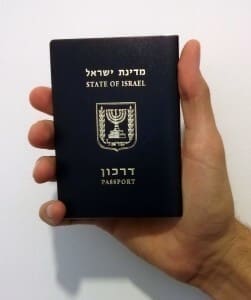passports for olim